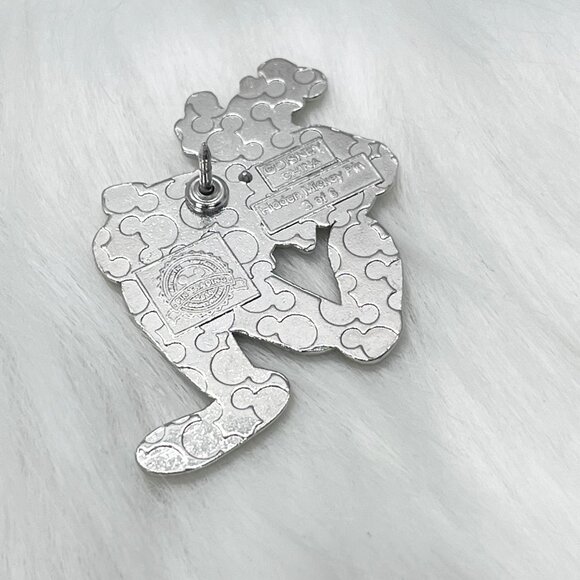 🔮 5/$25 Disney Goofy Good Pin - Picture 3 of 3